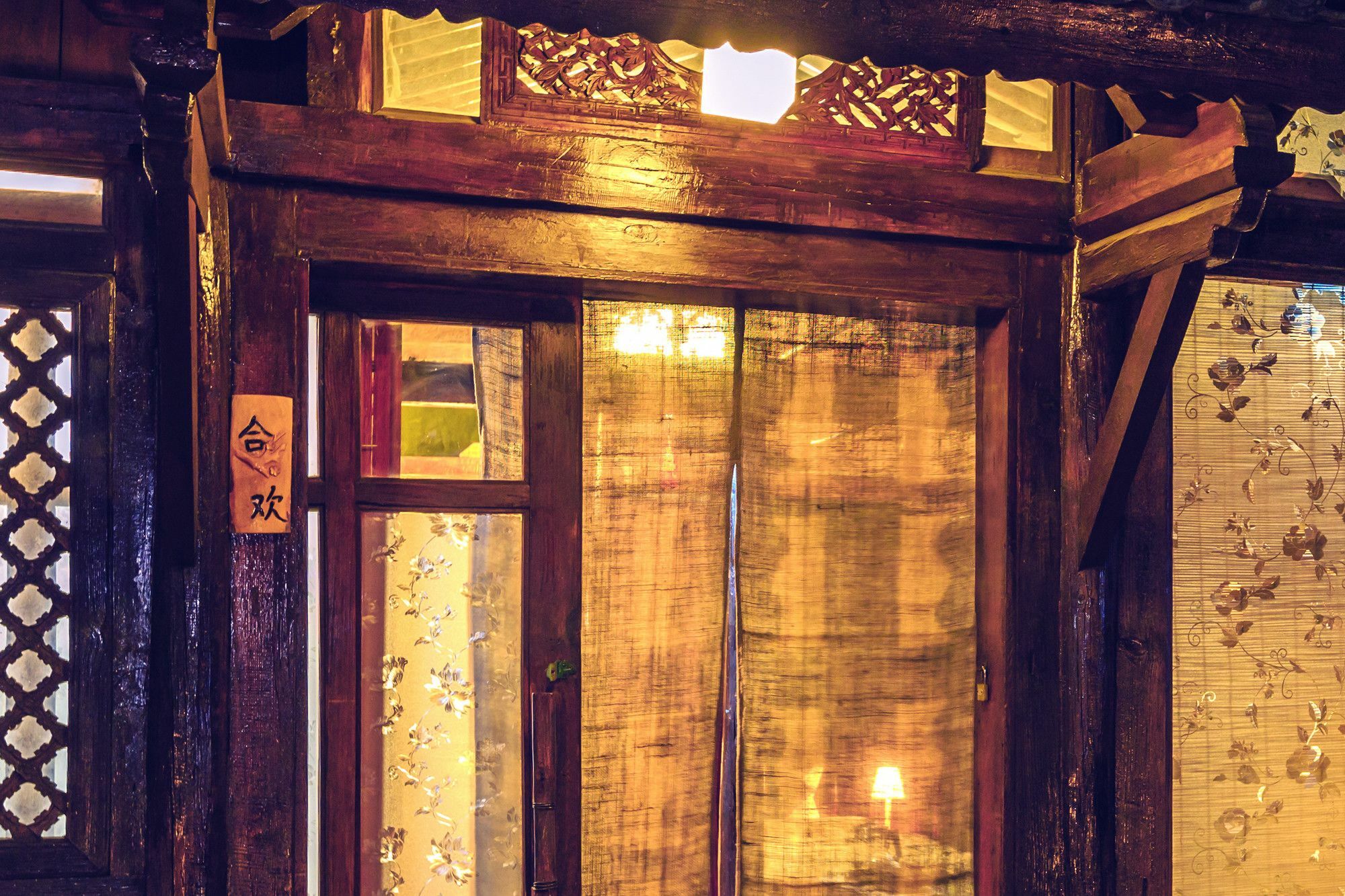 Ooh Countryard Inn 다리 외부 사진