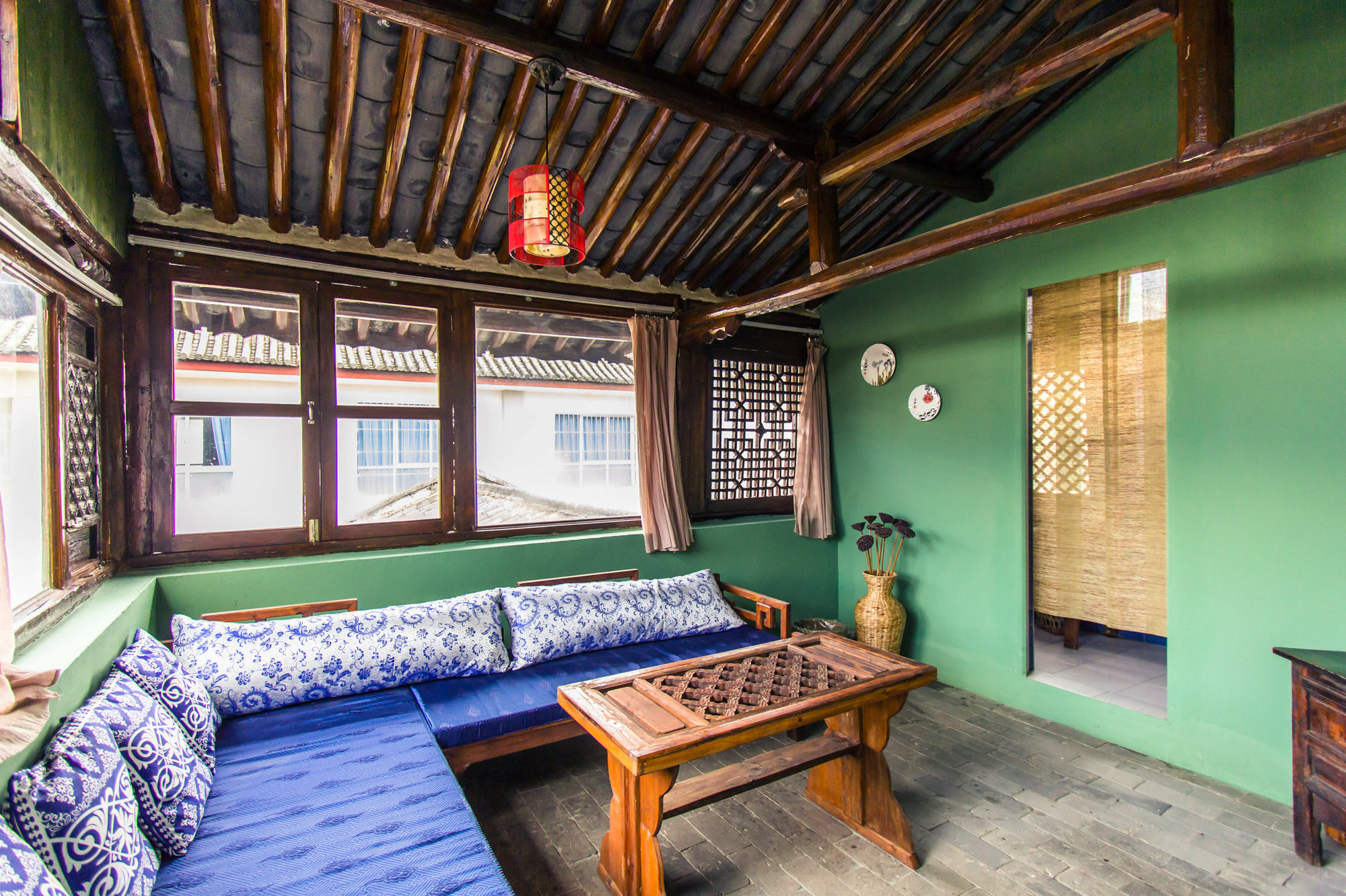 Ooh Countryard Inn 다리 외부 사진
